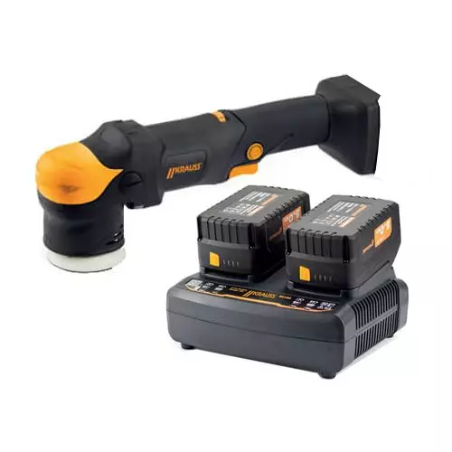 Black and decker cordless polisher clearance