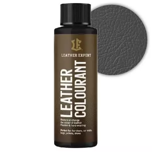 Dark grey leather paint cheap
