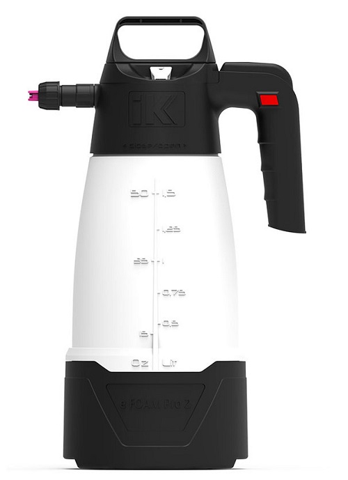 IK E FOAM PRO 2 PROFESSIONAL SPRAYER 1,25 LITER