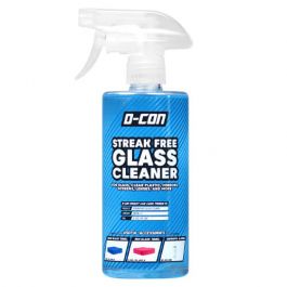 Streak-Free Glass Cleaner