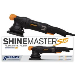 KRAUSS SHINEMASTER S15 DUAL ACTION POLISHER V2