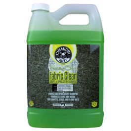 Chemical Guys CWS203 Foaming Citrus Fabric Clean Carpet Upholstery Shampoo (1 gal)