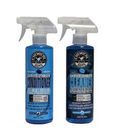 CHEMICAL GUYS POLISHING PAD CLEANER & CONDITIONER COMBO (2 ITEMS)