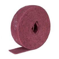 3M 548774 SCOTCH BRITE CLEAN AND FINISH ROLL CF-RL AVFN 100MM X 25M