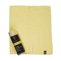 TORNADOR BUFF LEATHER CLOTH 50 X 40 CM