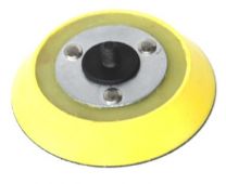 CHEMICAL GUYS FLEXIBLE BACKING PLATE FOR DUAL ACTION POLISHER 3.5 INCH (80MM)