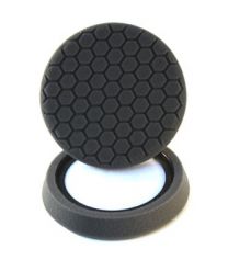 CHEMICAL GUYS HEX LOGIC 7.5 INCH BLACK FINISHING (POLISHING) PAD