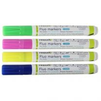 FINIXA FLUOR MARKER FINE 1.5MM YELLOW