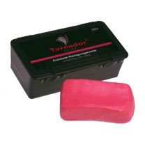 carcare24-877940 tornador shine red clay bar red 200 gr