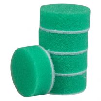 CarCare24.eu 007850 krauss micro pad green 26mm medium 5 items