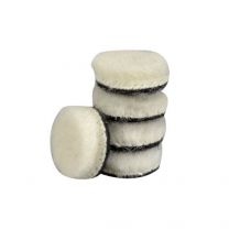 CarCare24.eu 007853 krauss micro pad felt 15mm strong 5 items