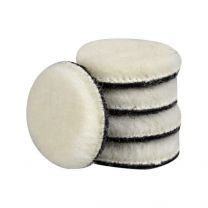CarCare24.eu 007854 MICRO PAD WOOL 25MM STRONG 5 ITEMS