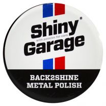 Carcare24.eu 01.100 shiny garage back2shine metal shine