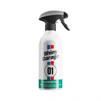 CarCare24.eu 01.17500z Shiny Garage D Sinfector 500ml
