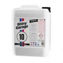 SHINY GARAGE BLUE SNOW FOAM NEUTRAL PH 5000ML
