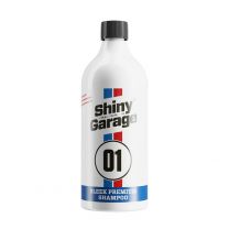 Carcare24.eu 12.151 shiny garage sleek premium shampoo 1000ml