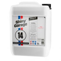 Shiny Garage Leather Cleaner - Deri Temizleyici 500ml - 347.50 TL + KDV