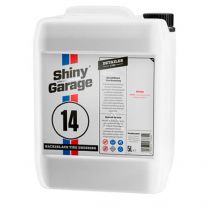 CarCare24.eu 14.15 shiny garage back2black tire dressing 5000ml