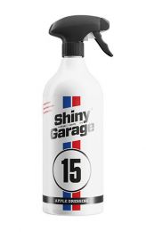 CarCare24.eu 15.1501 shiny garage apple dressing natural interior finish 1000ml