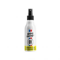 carcare24.eu 15.4150 shiny garage morning dew air freshener 150ml