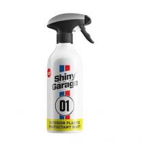 carcare24.eu 1500.1500CHZ shiny garage interior plastic protectant matt 500ml