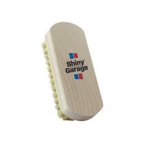 carcare24.eu 16.10 shiny garage leather brush