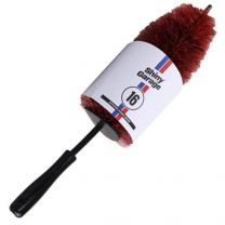 carcare24 shiny garage 16.12 extreme wheel brush