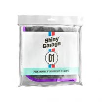 CarCare24.eu 16.8z Shiny Garage Premium Finishing Microfiber Towel