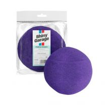 CarCare24.eu 16.9P Shiny Garage Purple Pocket Microfiber Applicator