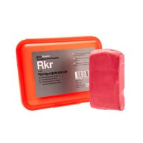 KOCH CHEMIE RKR DETAILING CLAY BAR RED 200GR