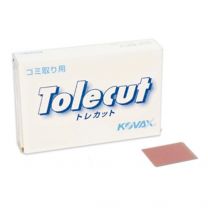 KOVAX TOLECUT PINK 1500 GRIT SANDPAPER 1/8 25 PACK