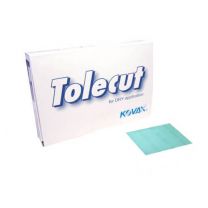 carcare24.eu 1911528 kovax tolecut blue 2500 grit sandpaper 1 8 25 pack