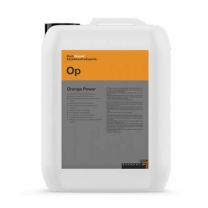KOCH CHEMIE OP ORANGE POWER GLUE RESIN TAR REMOVER 10L