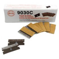 carcare24.eu 23030 professional glass scraper blades stanley 028500 100pcs