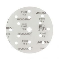 MIRKA MICROSTAR 150MM P1200 50 PACK