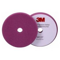 carcare24.eu 34127 3m foam polishing pad medium purple 150mm 2 pieces
