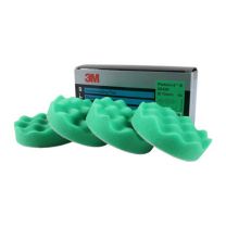 carcare24.eu 50499 3m perfect it iii polishing pad green 75mm 4 pieces