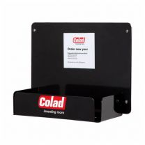 carcare24.eu 5346D colad wall dispenser black for colad gloves 400 megabox