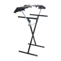 carcare24.eu 59-990203 x frame with bumper brackets foldable work stand