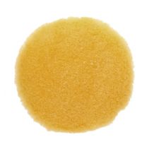 CarCare24.eu - 7991351011, Mirka Lambs Wool Polishing Pad 135 mm for extreme paint correction and scratch removal on paints and lacquers.