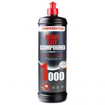 carcare24.eu 81318.43.00 menzerna heavy cut compound 1000 for sanding marks removal 1000ml
