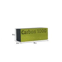 INP CARBON CHARCOAL SAND BLOCK YELLOW P1000
