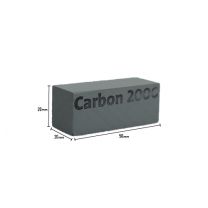 INP CARBON CHARCOAL SAND BLOCK GREY P2000