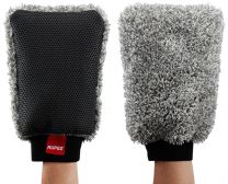 CarCare24.eu CLY_302Y Surface Cleansing Mitt Medium Grade Clay System