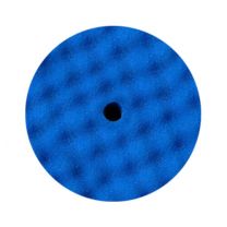 CarCare24.eu 9.WF150H rupes rotary waffle foam pad coarse blue 125mm