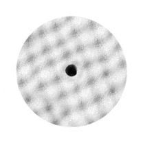 CarCare24.eu 9.WF150S rupes rotary waffle foam pad 125mm ultra fine white 125 140mm