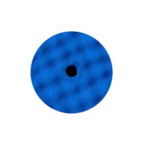 CarCare24.eu 9.WF90H rupes rotary waffle foam pad coarse blue 90mm