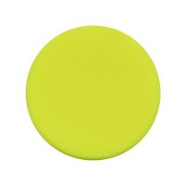 carcare24.eu 954789 decon flat foam pad yellow heavy cutting 125mm