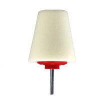 carcare24.eu-997601 d con delta polishing cone xl pad white 75 35 mm medium