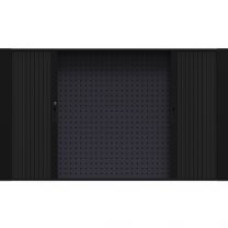 CarCare24.eu AB68001 BOXO LOCKABLE CABINET WITH ROLLDOORS